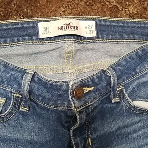 Hollister jeans